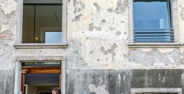 debora serracchiani at the nuovo spazio di casso - photo: giacomo de dona