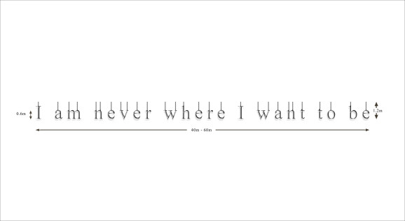 Alexandros Papathanasiou, I am never where I want to be (5), two calls contest - line